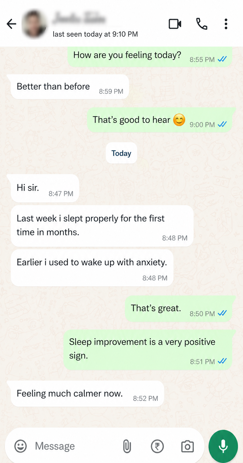 Recovery proof 4