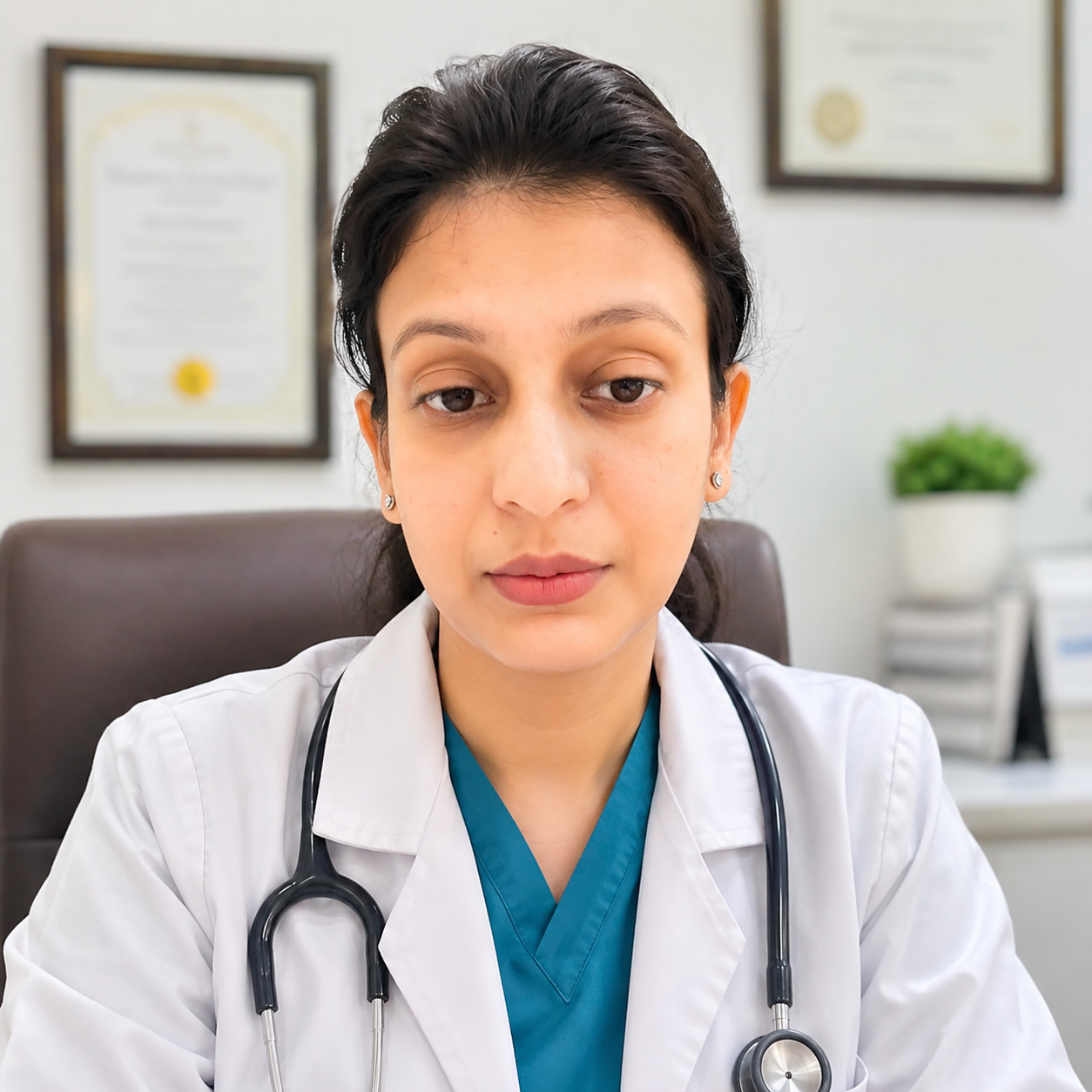 Dr. Divya Pandey