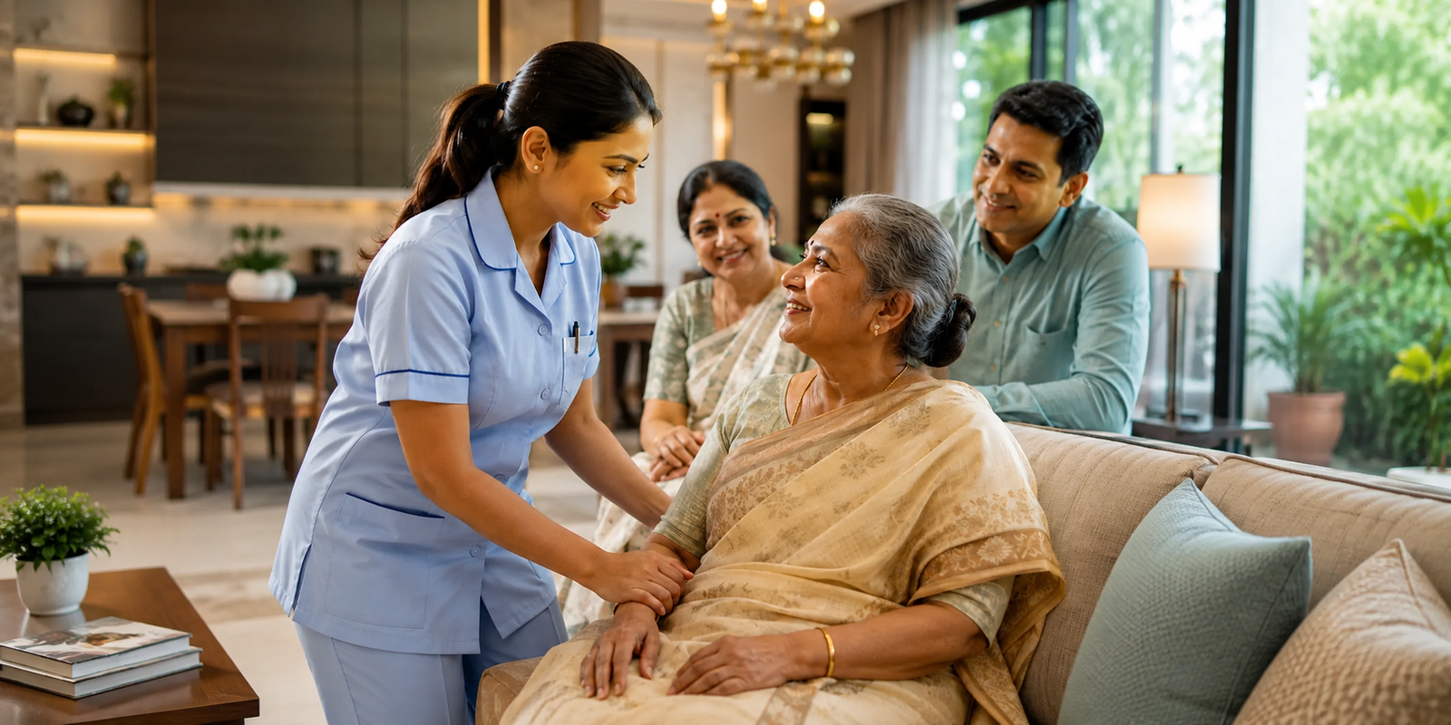 Elderly Care