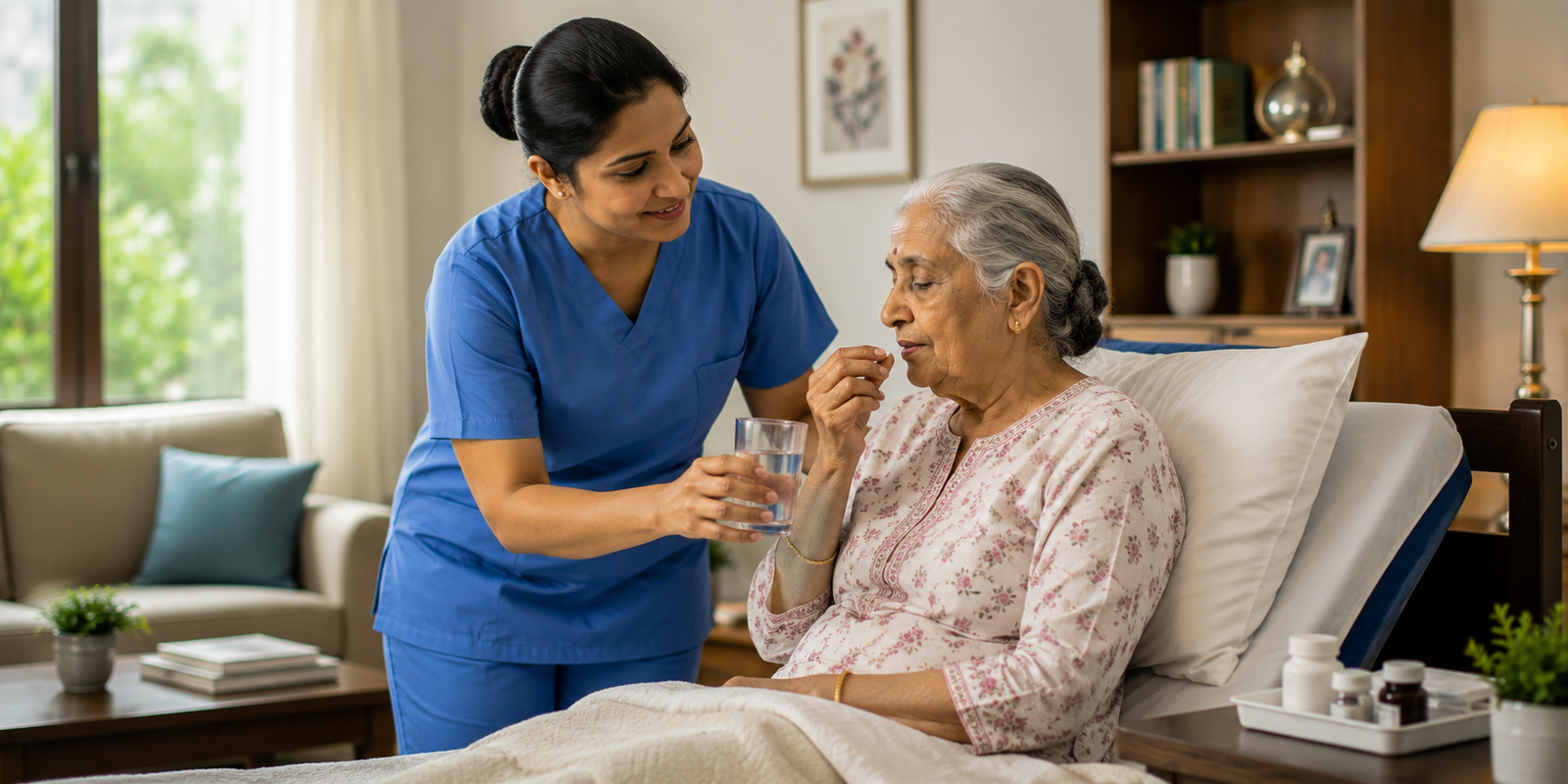 Nursing Home Care